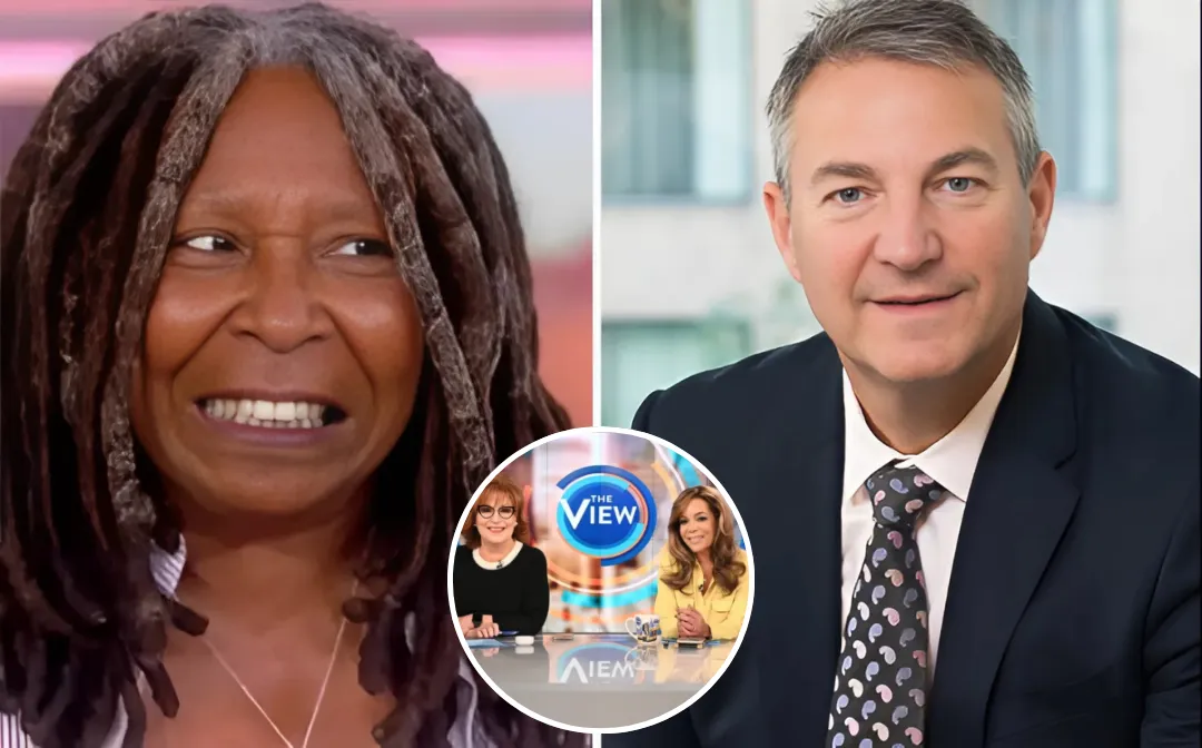 Breaking News: ABC CEO drops bombshell: It’s time to finally kill The View, the worst show on television