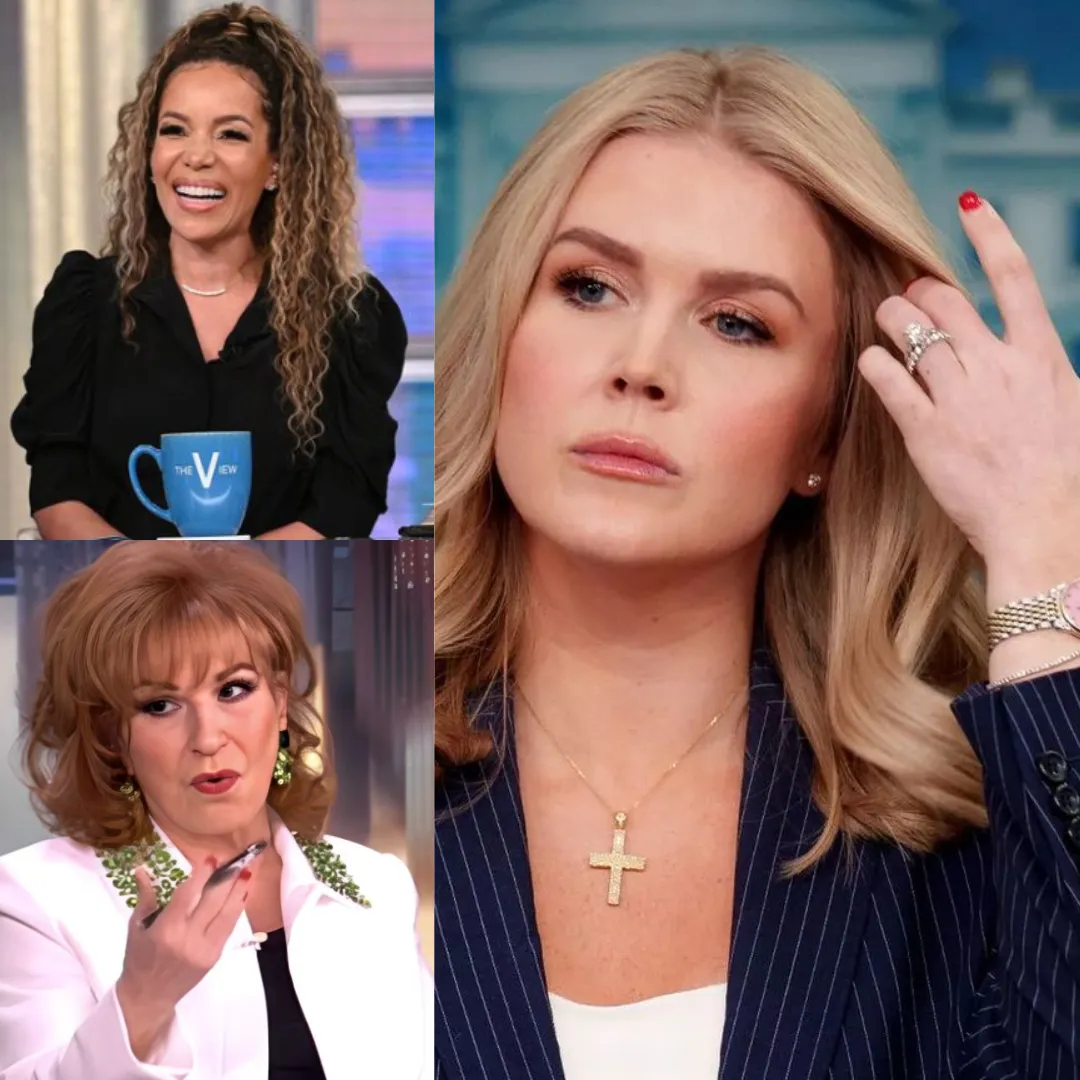 Karoline Leavitt Demands Boycott of ‘The View’ LIVE On Air: Fans Erupt in Cheers, Flood Social Media With Praise: “Finally Someone Said It!” Karoline Leavitt Demands Boycott of ‘The View’ LIVE On Air: Fans Erupt in Cheers, Flood Social Media With Praise: “Finally Someone Said It!”