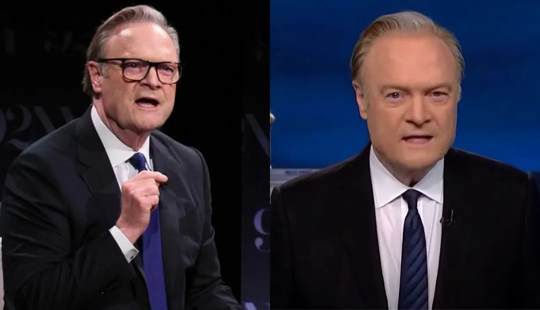 In an explosive twist that has left both MSNBC and its viewers on edge: Lawrence O'Donnell Returns to MSNBC After Two-Week Absence—Reveals He Has "Shocking Evidence" to Expose Unless He Gets an Apology
