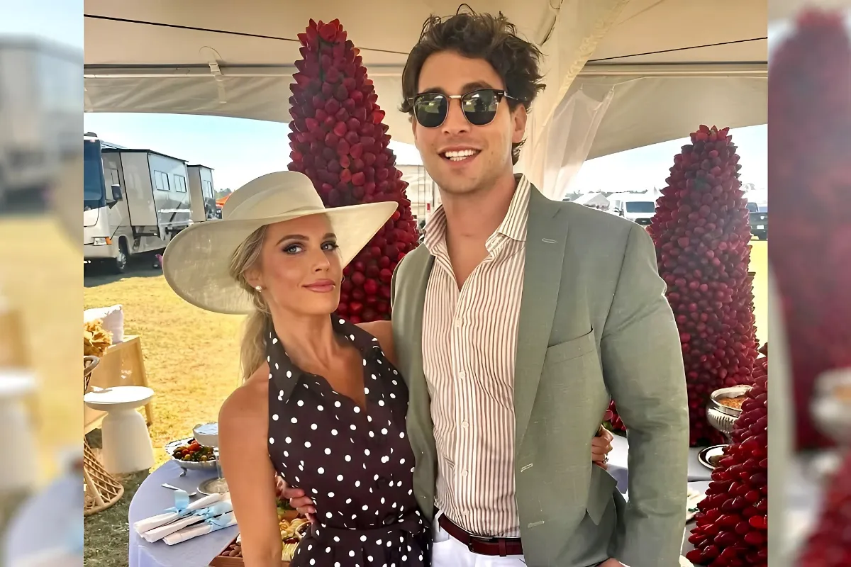 Madison LeCroy Shares a First Look at Her Stunning New House: “Got The Keys” tram