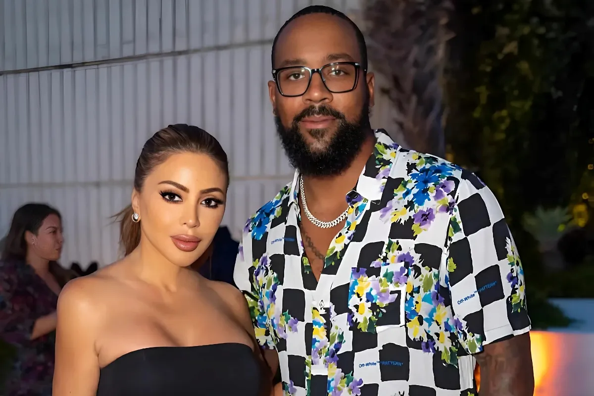 Larsa Pippen on Split from Marcus, Relationship Regrets, and RHOM Reunion Fallout tram