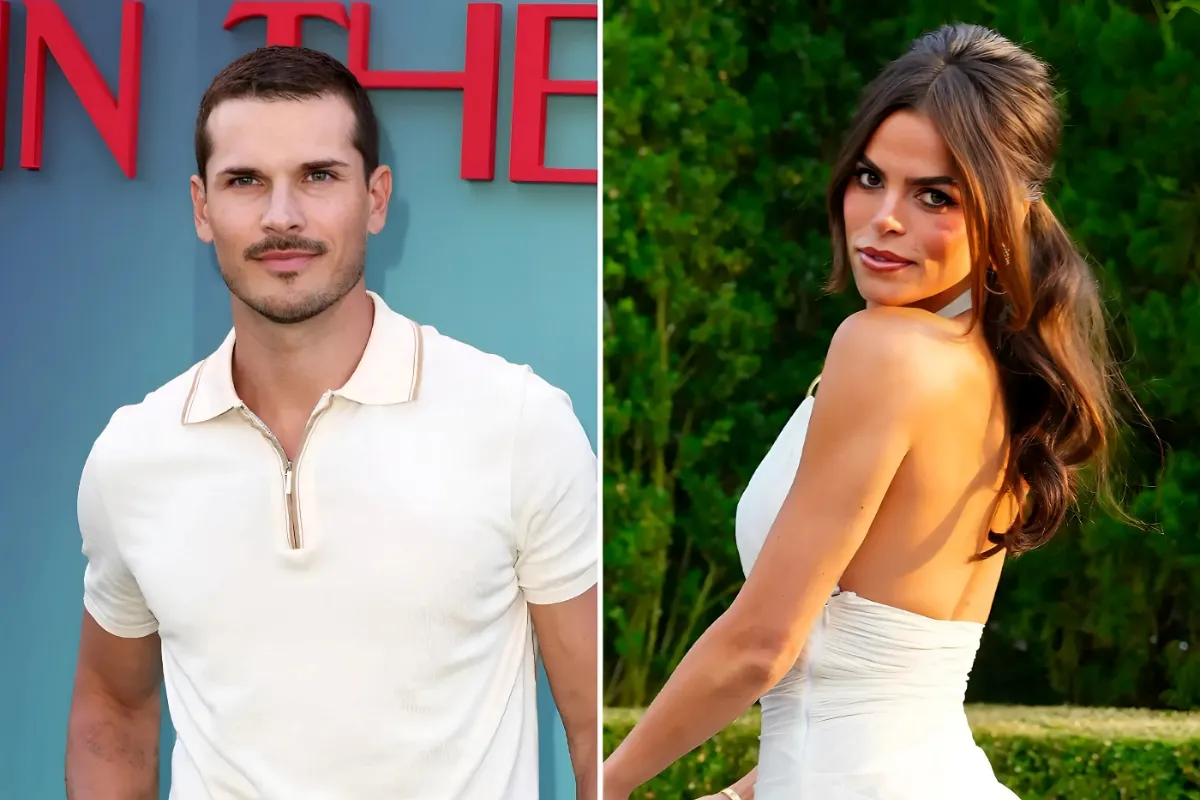 Gleb Savchenko & Brooks Nader Spark Buzz With Flirty, Hands-On TikTok tram Gleb Savchenko & Brooks Nader Spark Buzz With Flirty, Hands-On TikTok tram