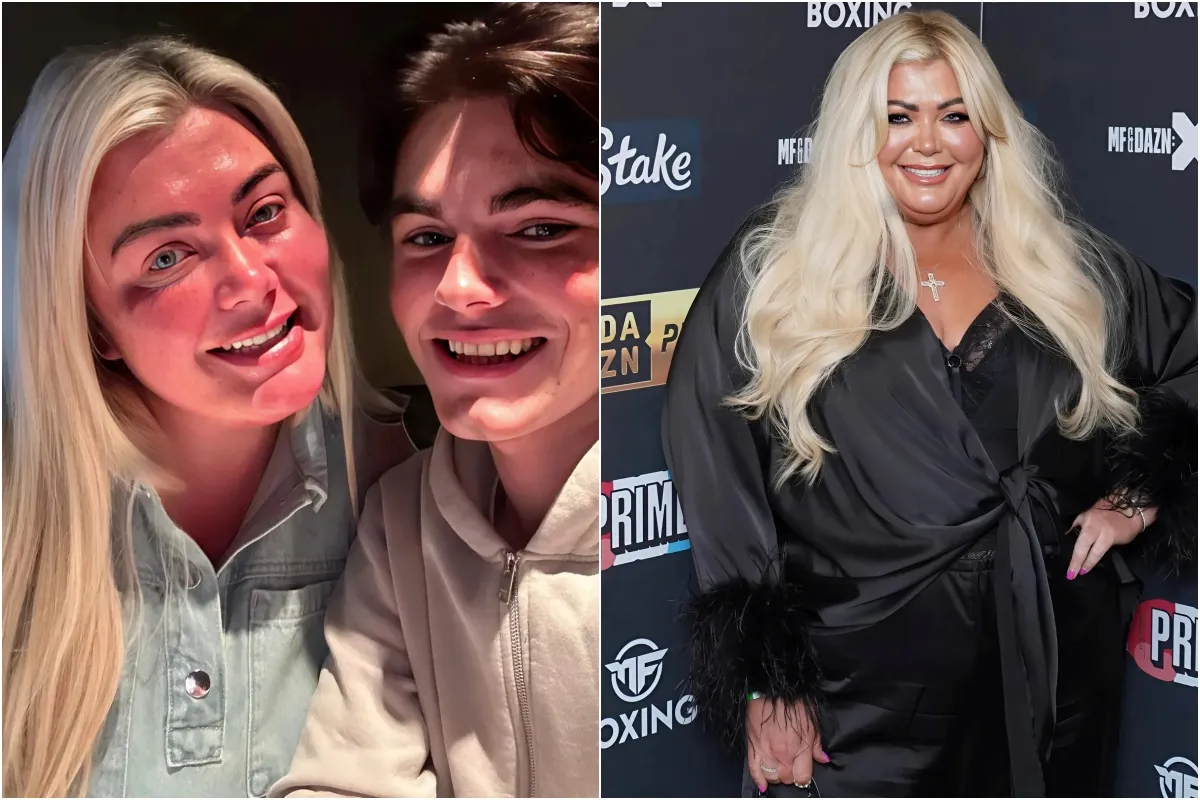 Gemma Collins reveals staggering amount of weight she’s lost three months after starting fat jabs ngocc