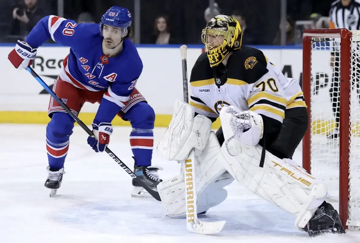 Bruins reportedly targeting hometown star in trade talks to fix league-worst power play
