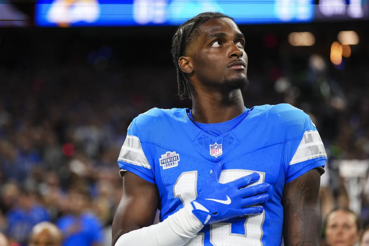Lions DB coach reveals plans for secondary and it will shock you