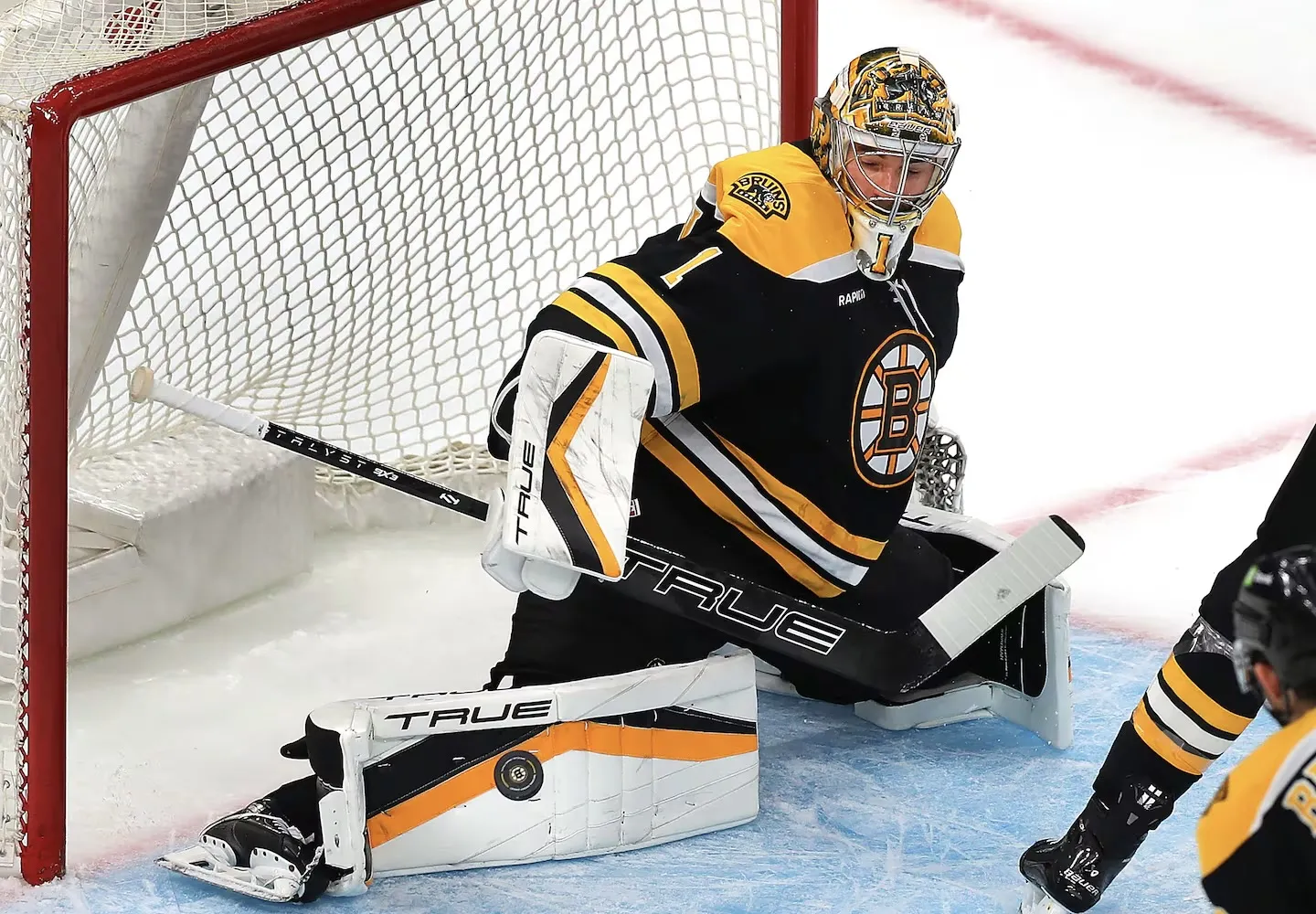 Jeremy Swayman’s candid take on Bruins’ struggles in 2024-25