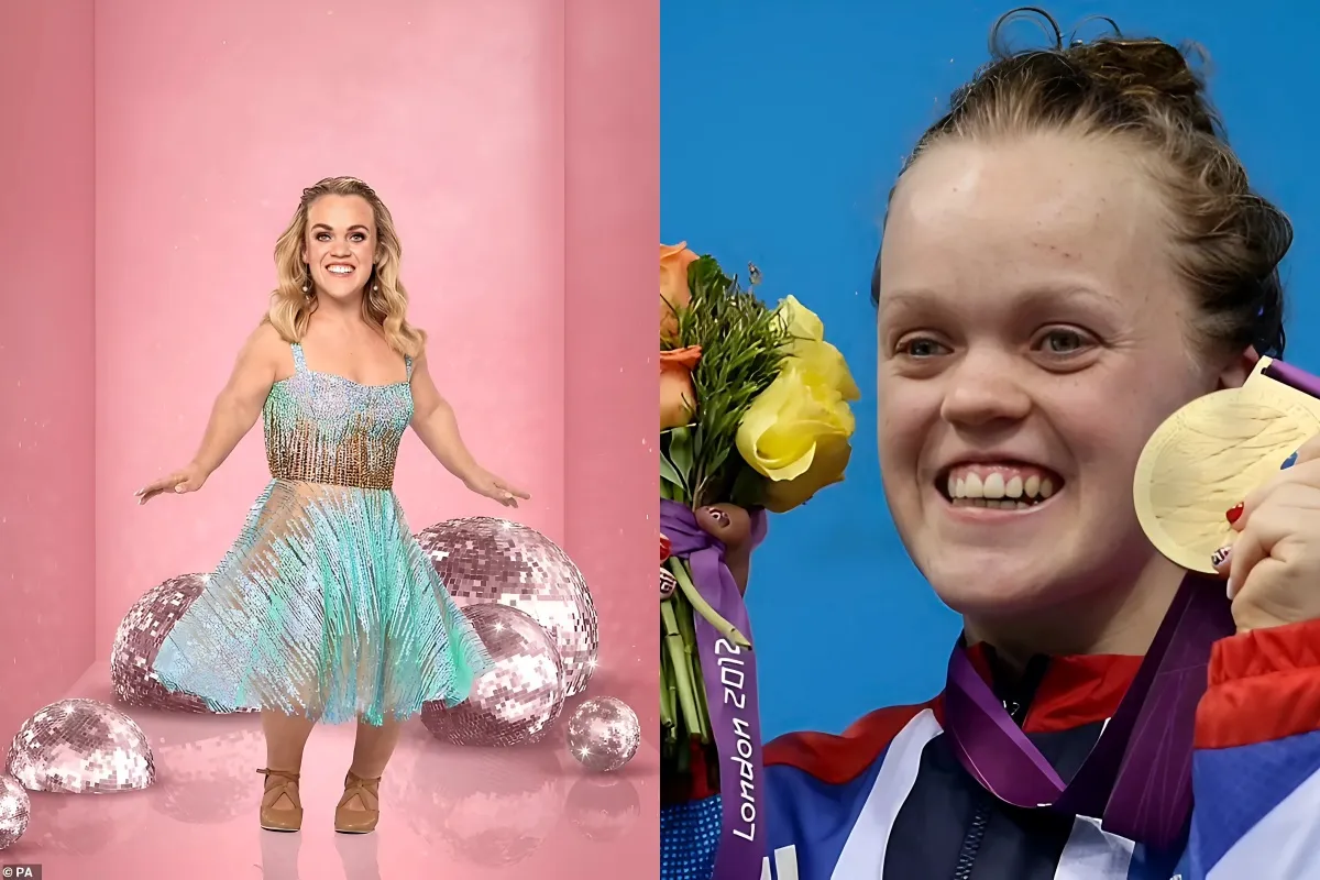 Ellie Simmonds reveals how she agonises whether to have children - as she fears passing on the genes that gave her dwarfism liennhi