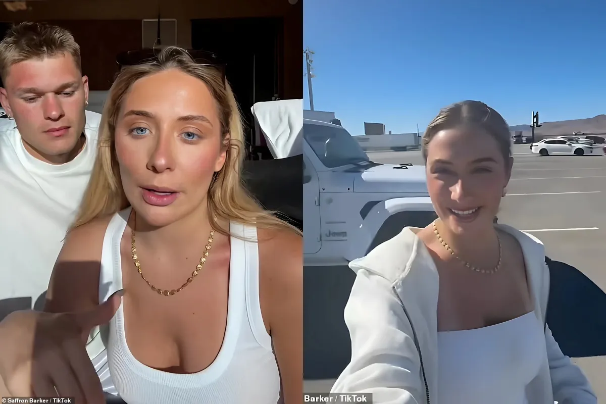 Strictly star reveals heartbreak of having her car 'smashed up' and possessions stolen by 'armed' thieves during horror Las Vegas road trip liennhi