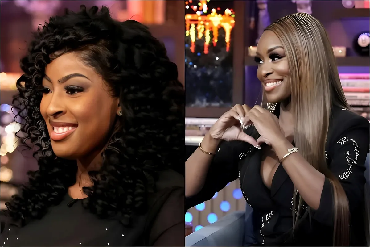 Quad Webb Says Lateasha Lunceford Needs Help in the Style Department liennhi
