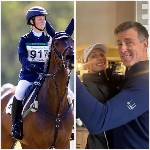 Mike Tindall drops huge royal Strictly Come Dancing bombshell as fans beg 'please' - suong