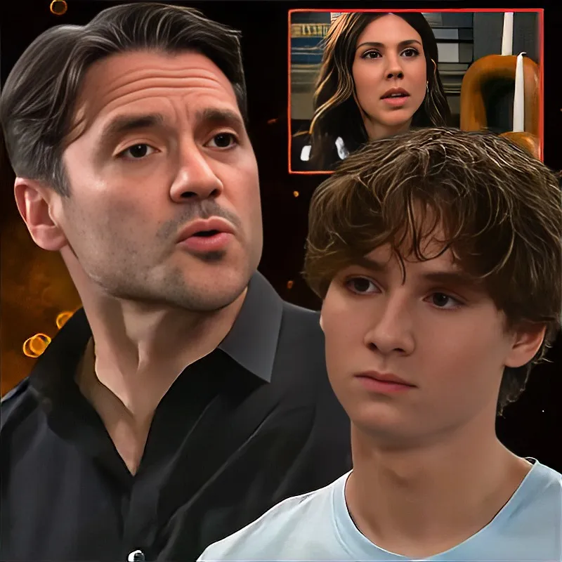 Dante’s not letting Gio off the hook — and it’s tearing the family apart.