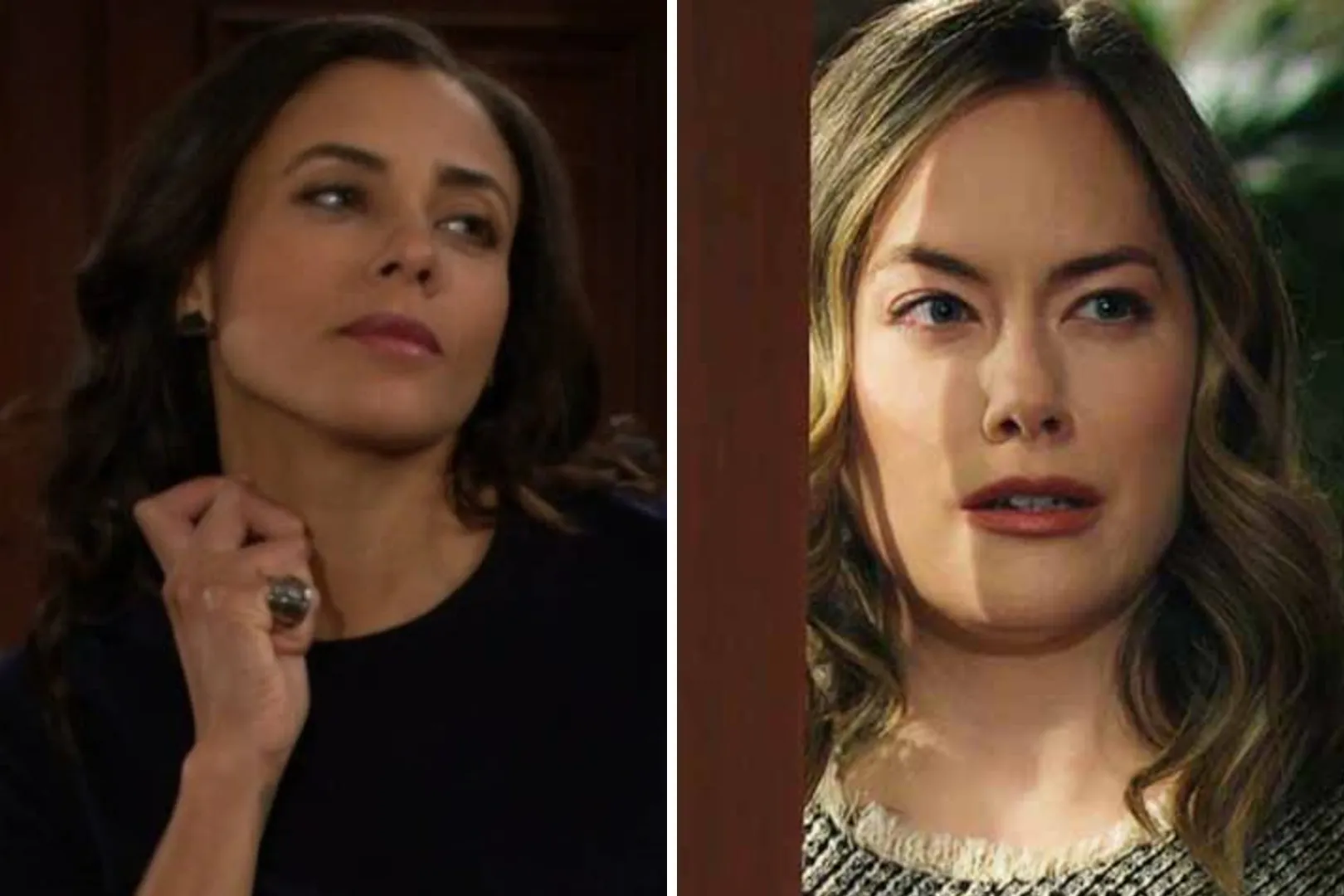 ‘HOPE’S SHOCKING DISCOVERY!’ – Daphne’s TRUE Identity EXPOSED in Bold & Beautiful BOMBSHELL!