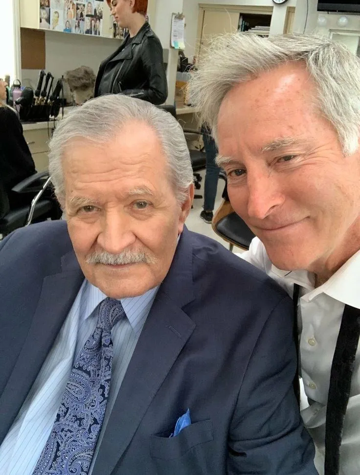 “Drake Hogestyn’s Final Battle: A Tribute to a Soap Opera Legend”TRANGHO