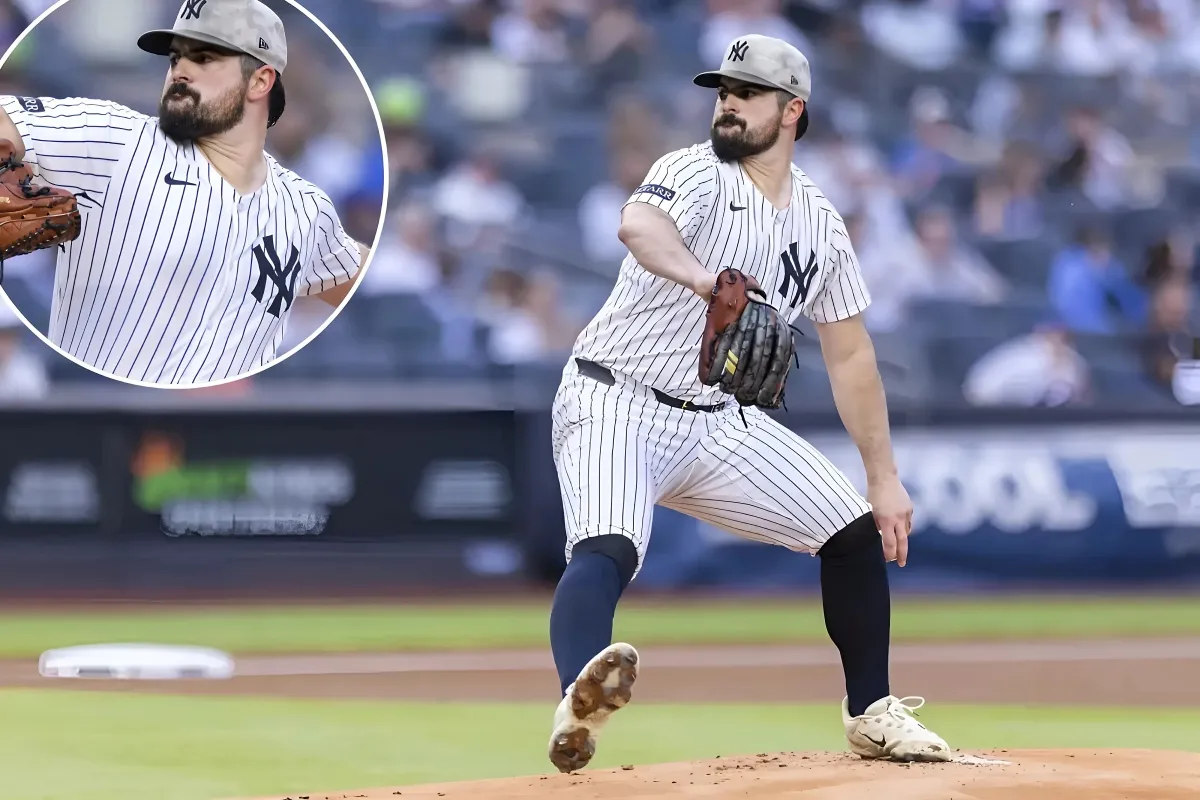 Carlos Rodon finds way to keep Mets in check in hard-fought outing - lulu