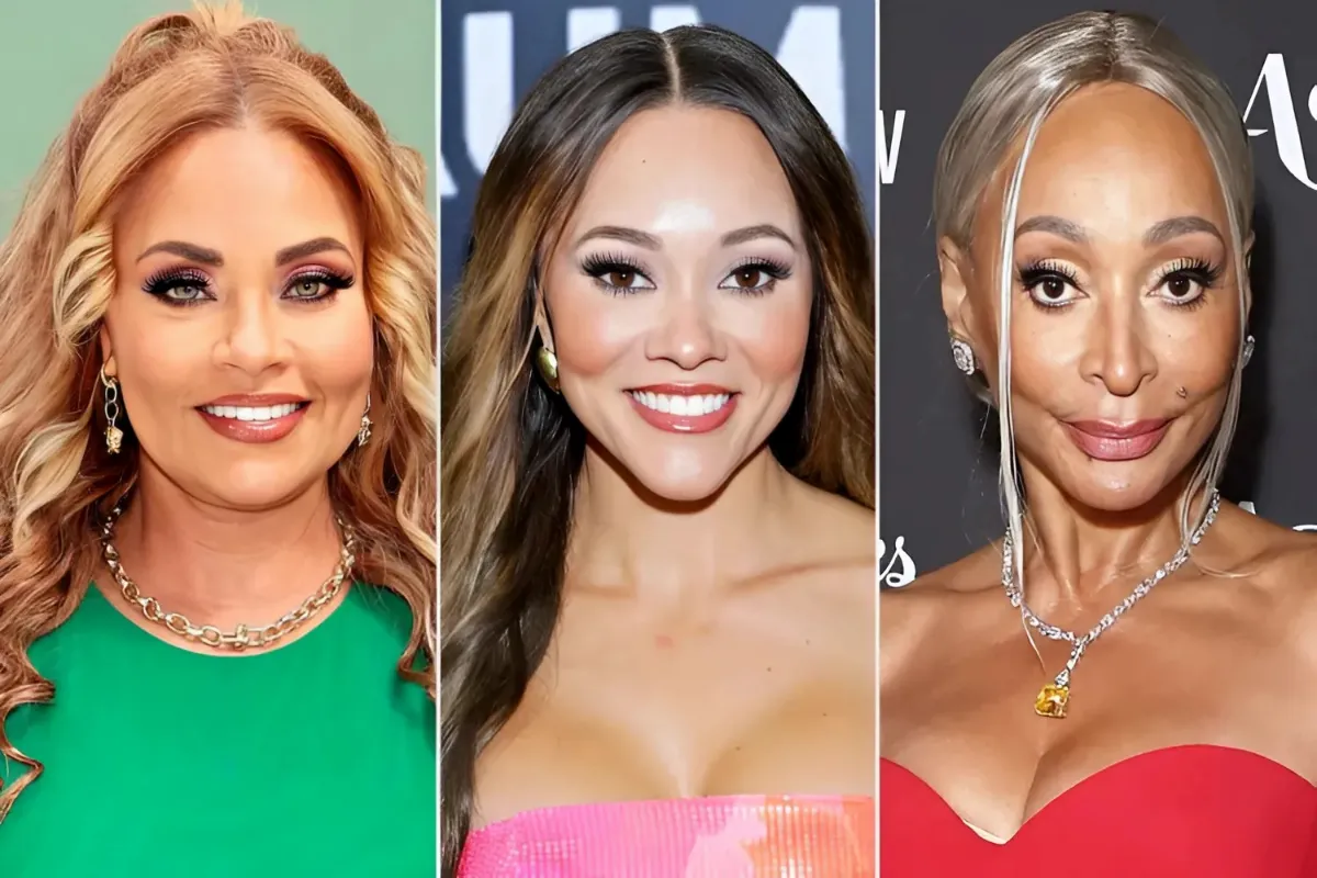 RHOP's Gizelle Bryant and Ashley Darby Share Update on Karen Huger's Life in Prison After DUI: 'They Love Her'-quang