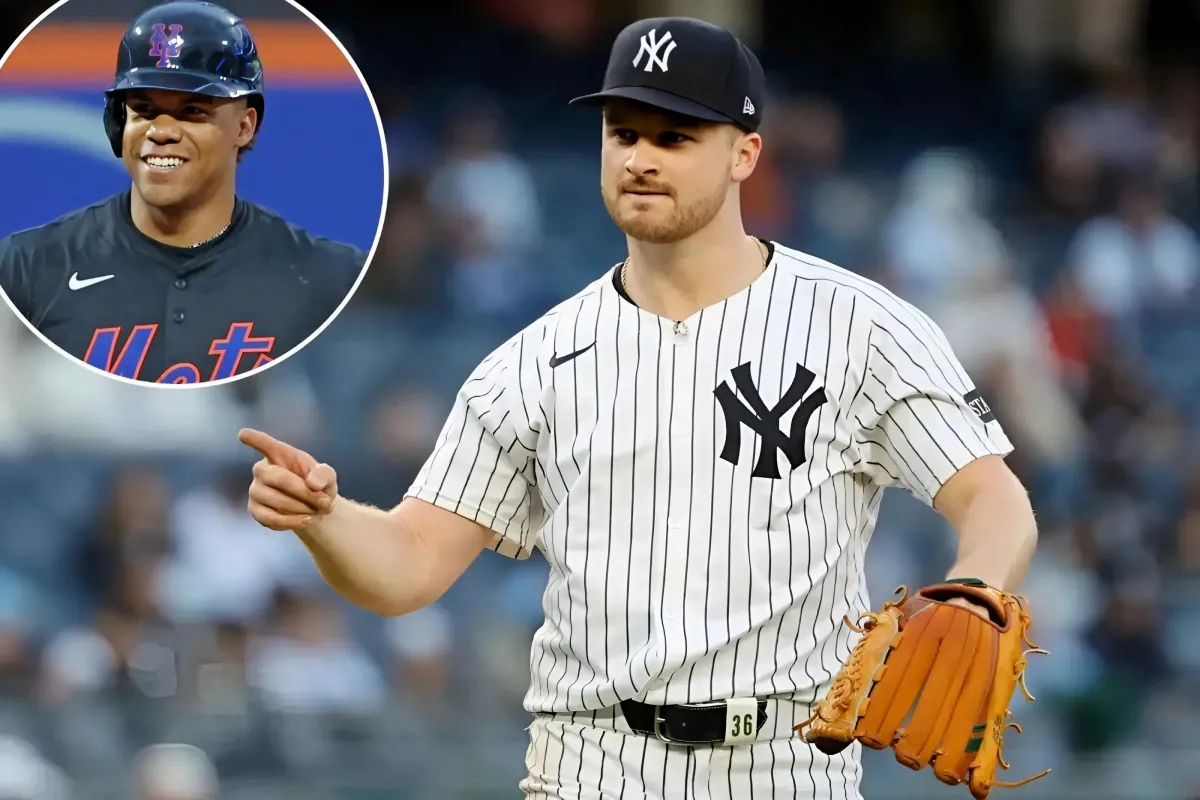 Rejuvenated Clarke Schmidt relishing chance to face ex-Yankees teammate Juan Soto - lulu