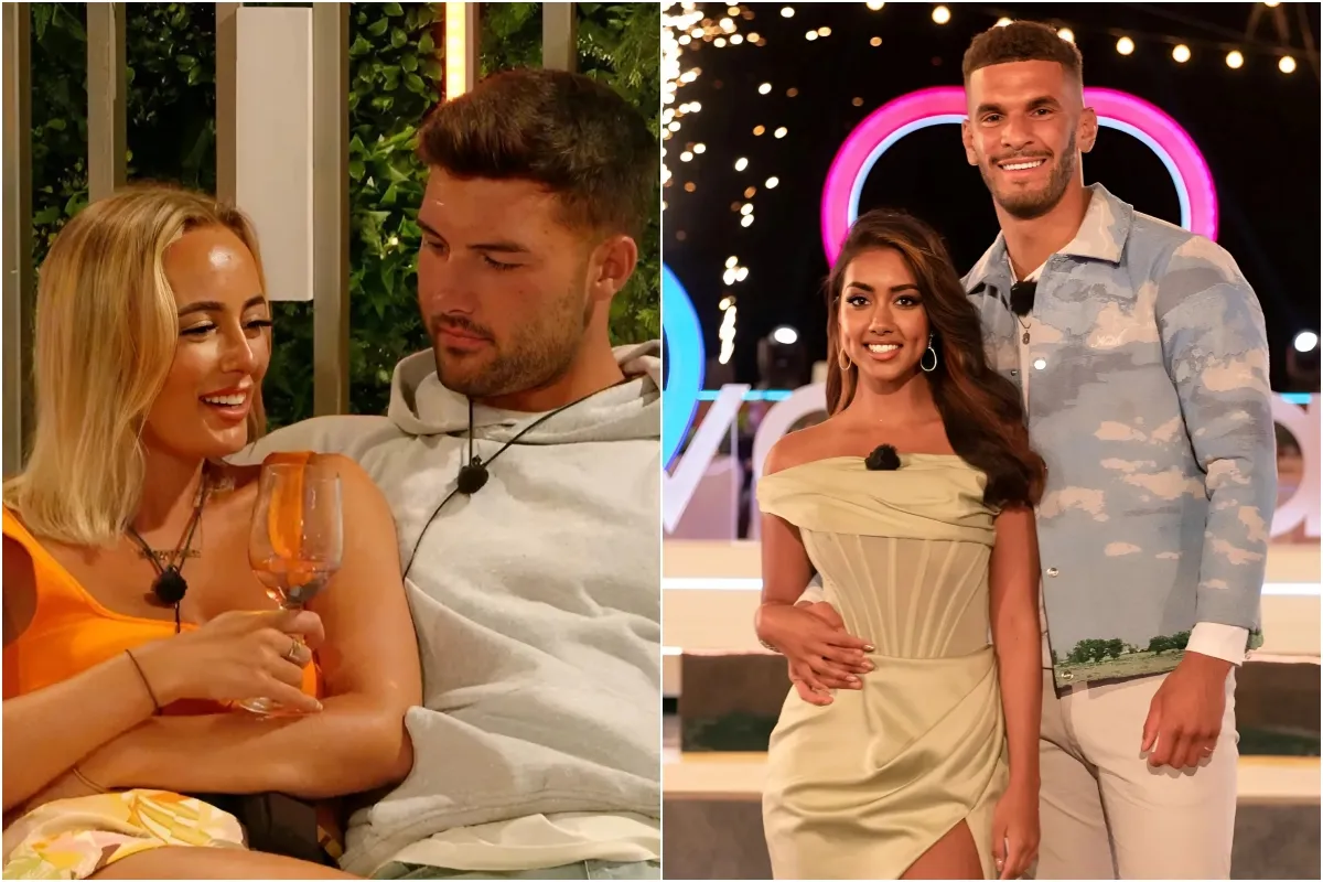 Four legendary Love Island couples sign up for new 10 year anniversary special ahead of new series ngocc
