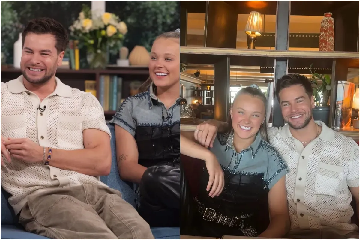 CBB’s JoJo Siwa drops major hint that she’s signed for BBC show – as she reveals when she’ll reunite with C ngocc
