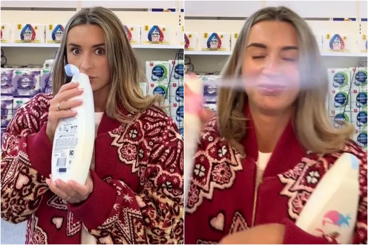 The new Dove range that’s even got Dani Dyer clearing the B&M shelves – it ‘smells incredible’ & prices sta  ngocc