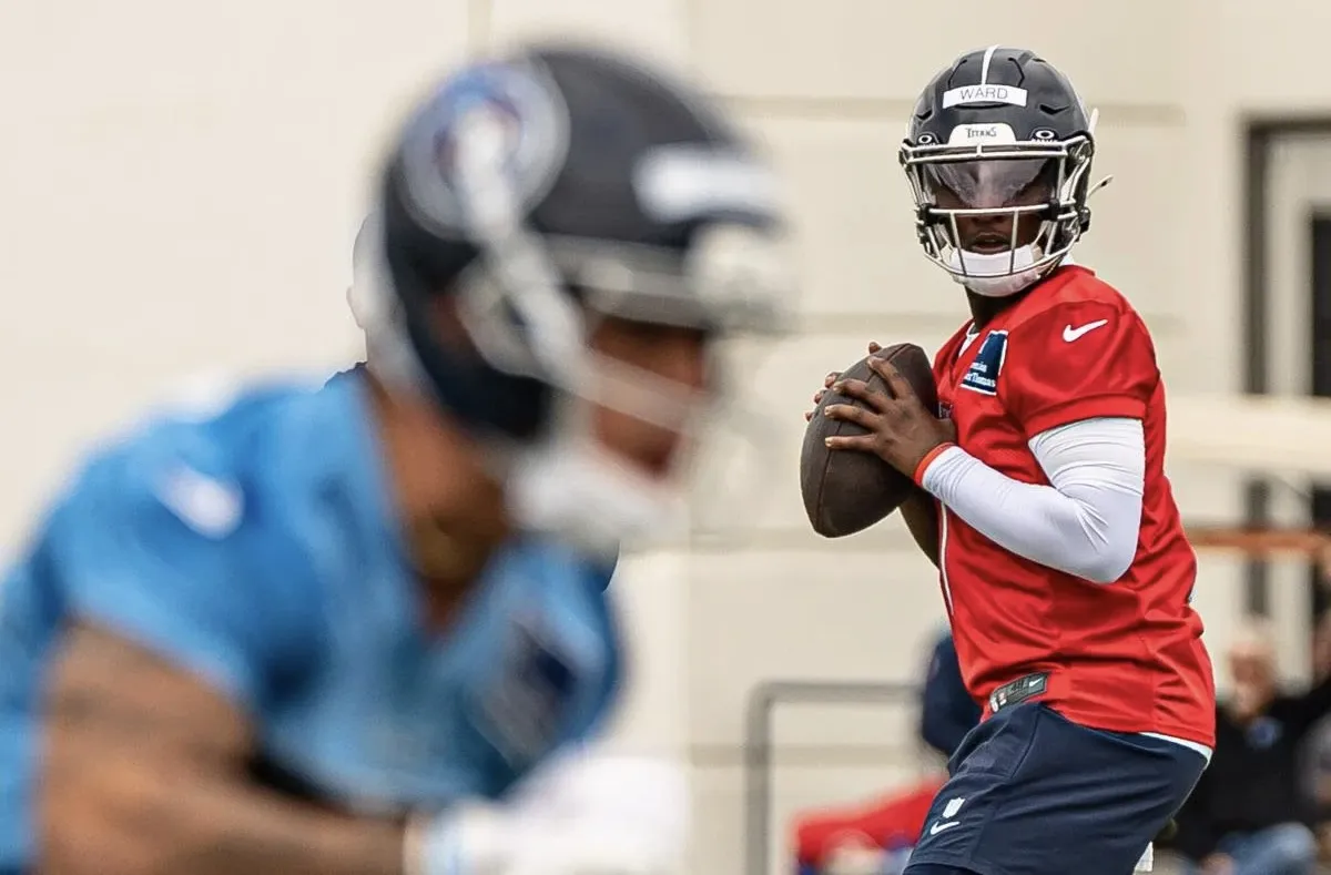 NFL Exec Explains Why Titans Have No Primetime Games