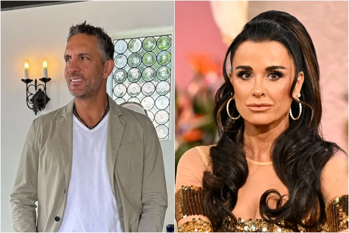 Mauricio & Kyle: About to Sign Divorce Papers!