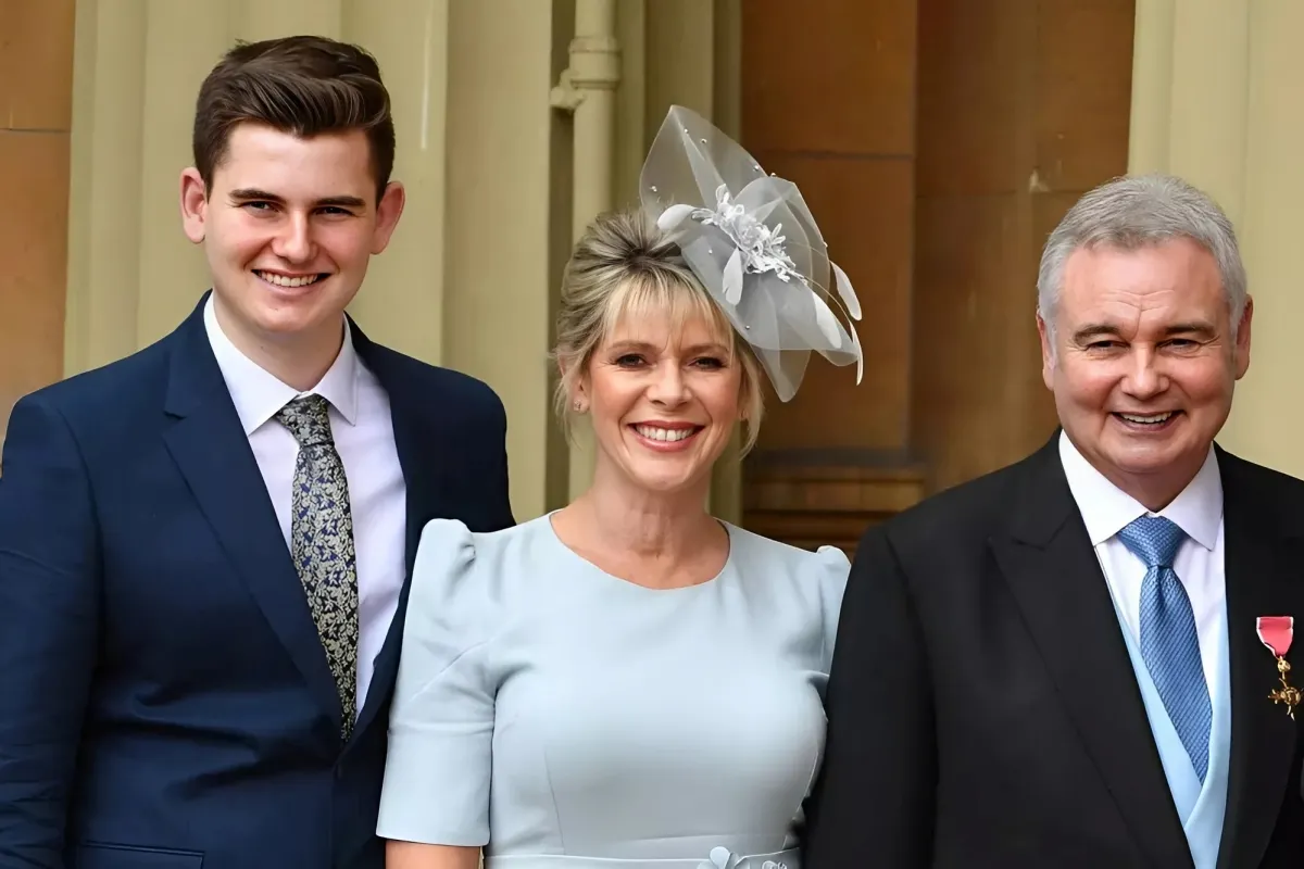 Ruth Langsford's sad admission on how relationship with son changed after Eam.onn split ngocc