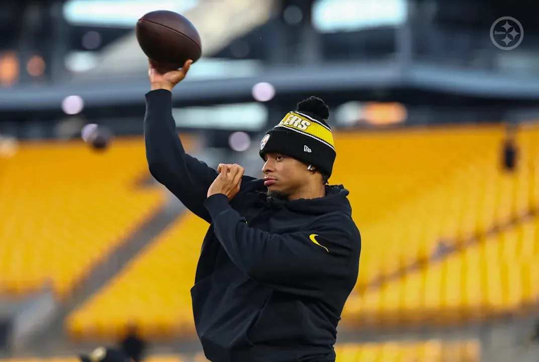 QB Justin Fields Delivers Another Message on Steelers Departure