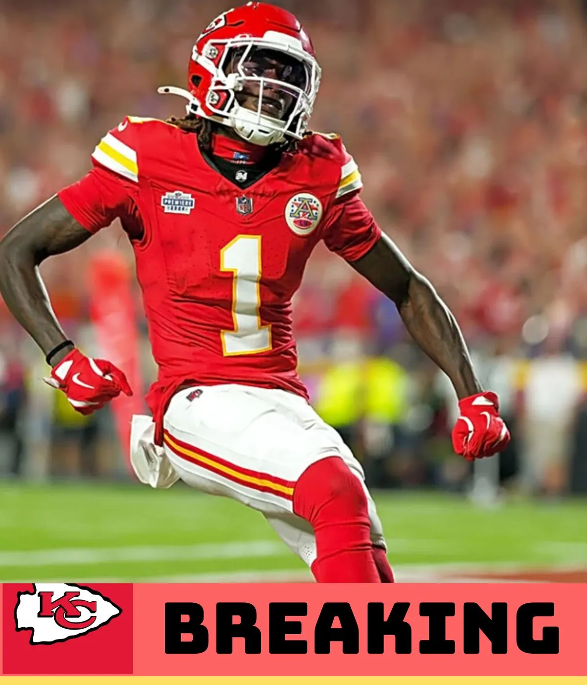 Chiefs' Super Bowl Credentials Put To Ultimate Test With Brutal Opening