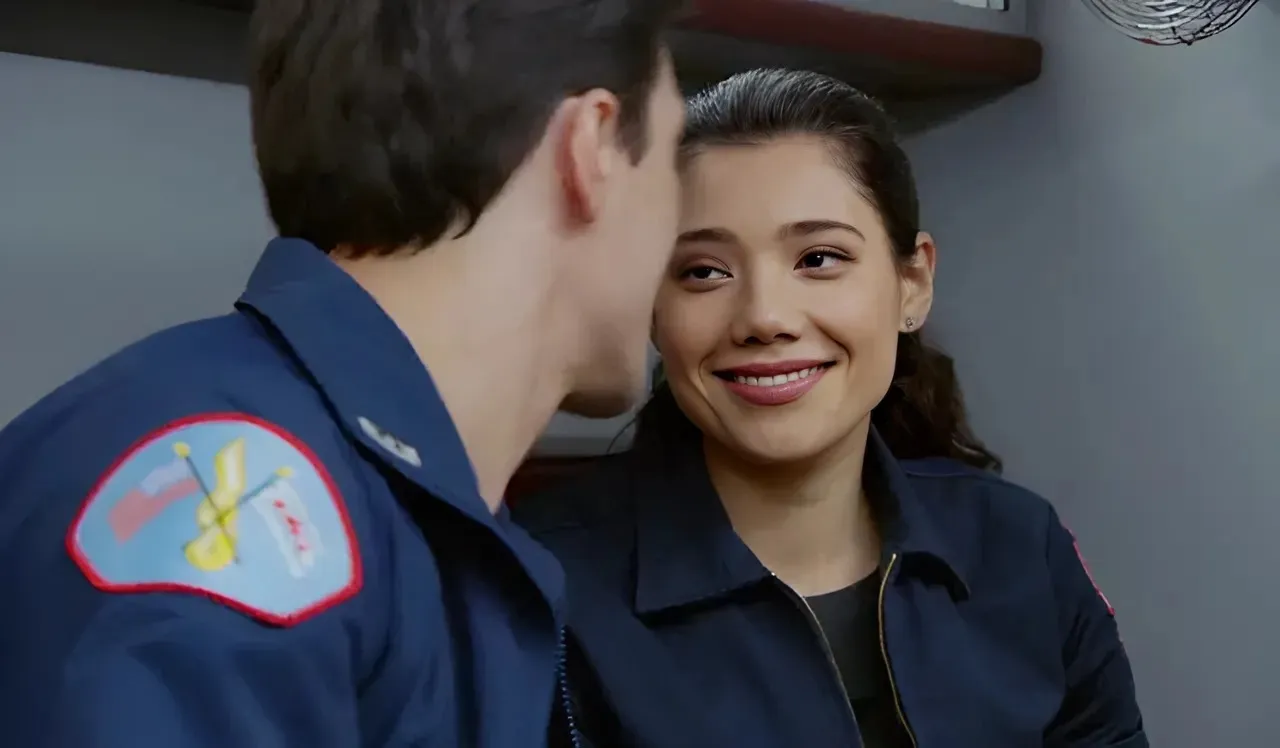 Chicago Fire broke out hearts with the bad timing of Violet's love confession