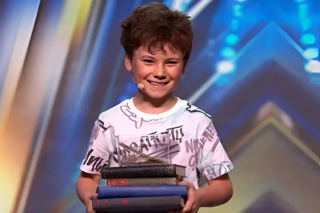 Britain's Got Talent star Teddy Magic's family speak out as he quits competition