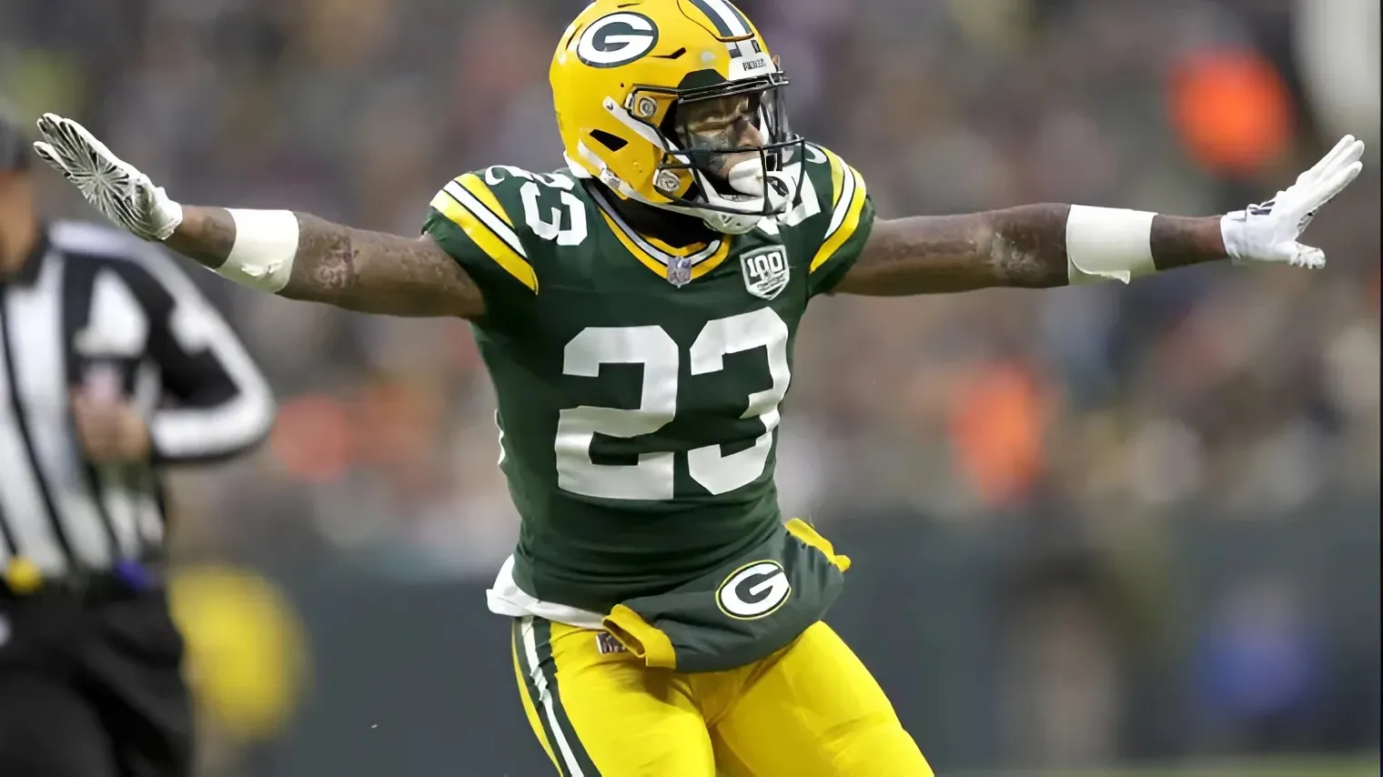 BREAKING: Packers' $84 million veteran in daily communication despite skipping workouts over contract dispute