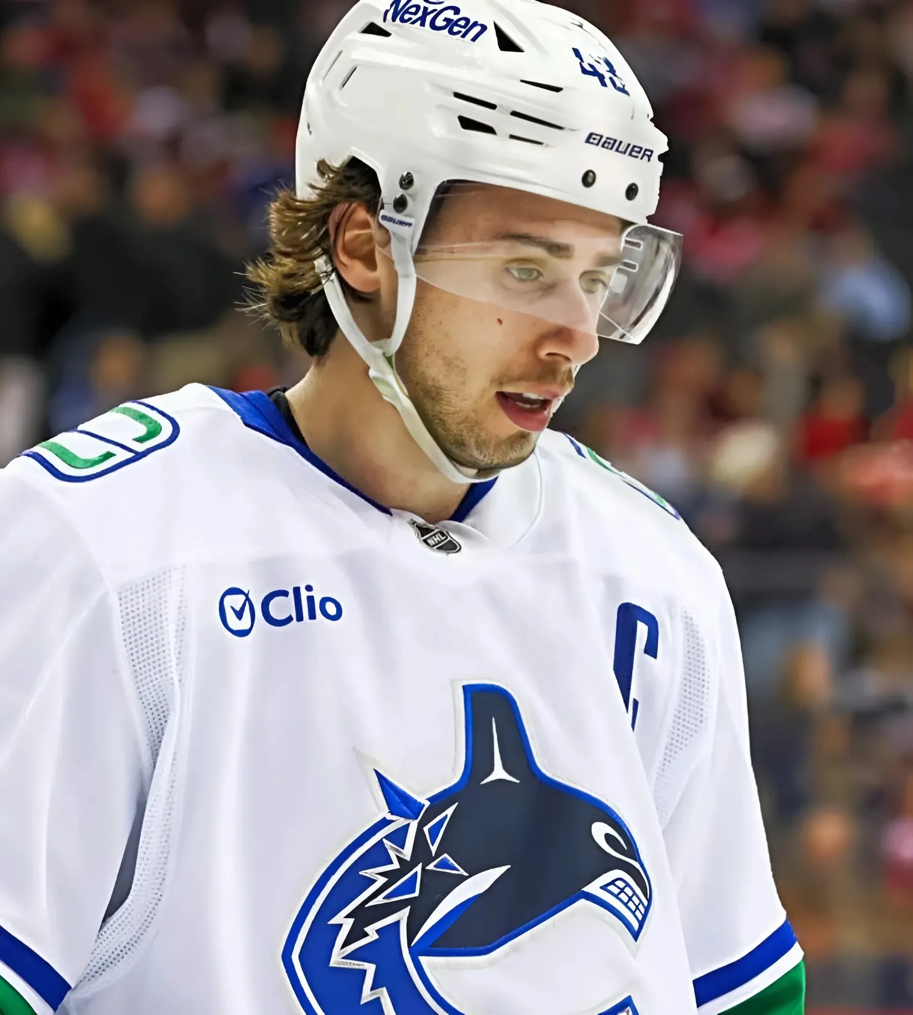 Canucks Chart New Course Under Foote