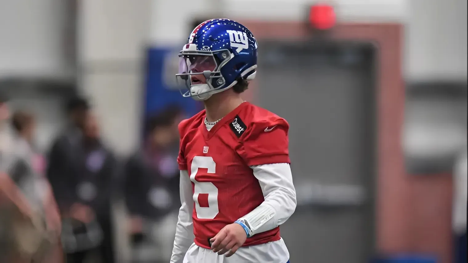 How New York Giants can set up Jaxson Dart for success in 2025
