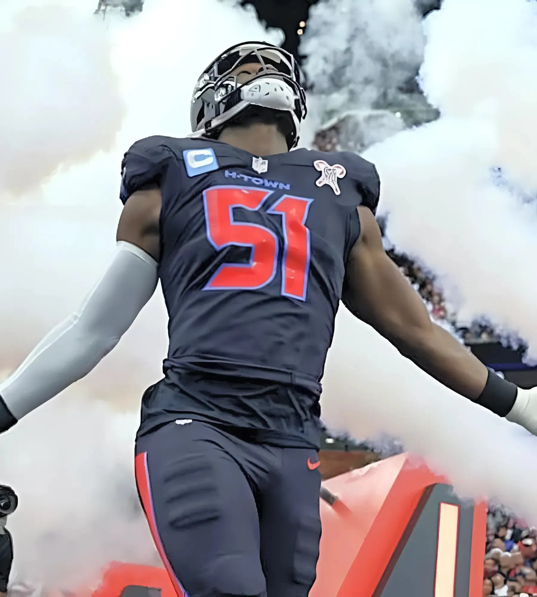 Texans’ Will Anderson Jr. sets sights on double-digit sacks in 2025