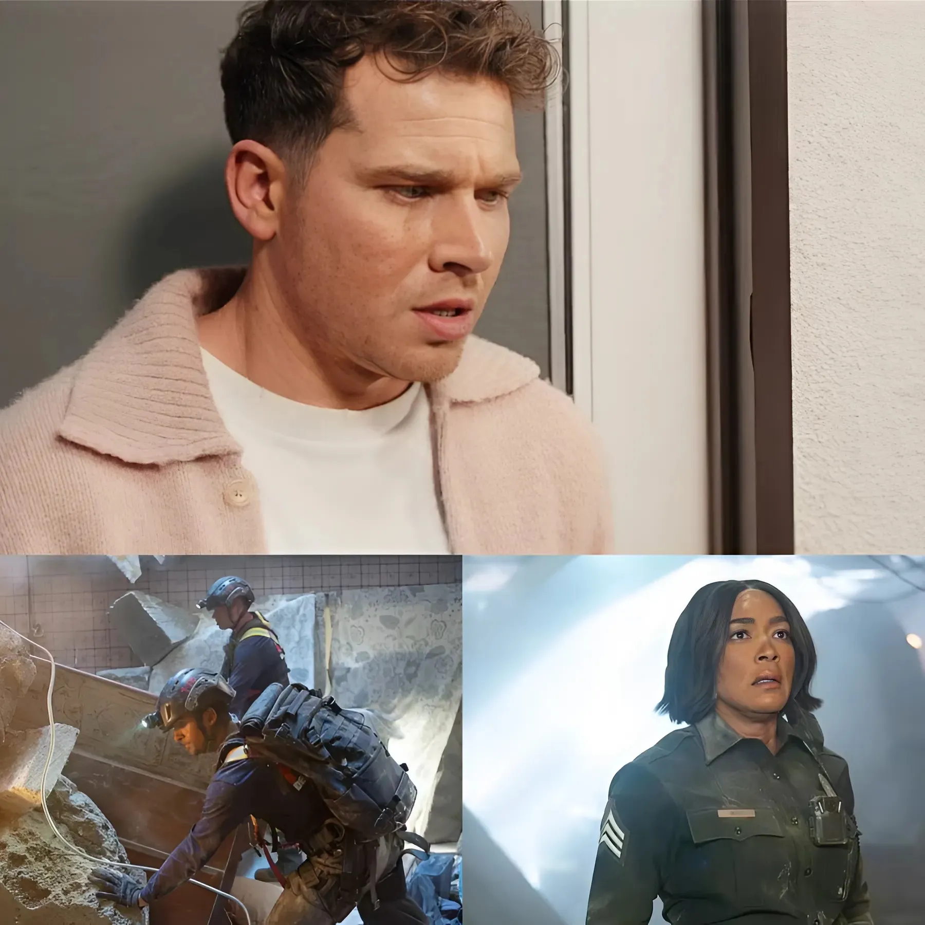 ‘9-1-1’s Oliver Stark Weighs in on Whether Buck Could the 118’s Next Captain