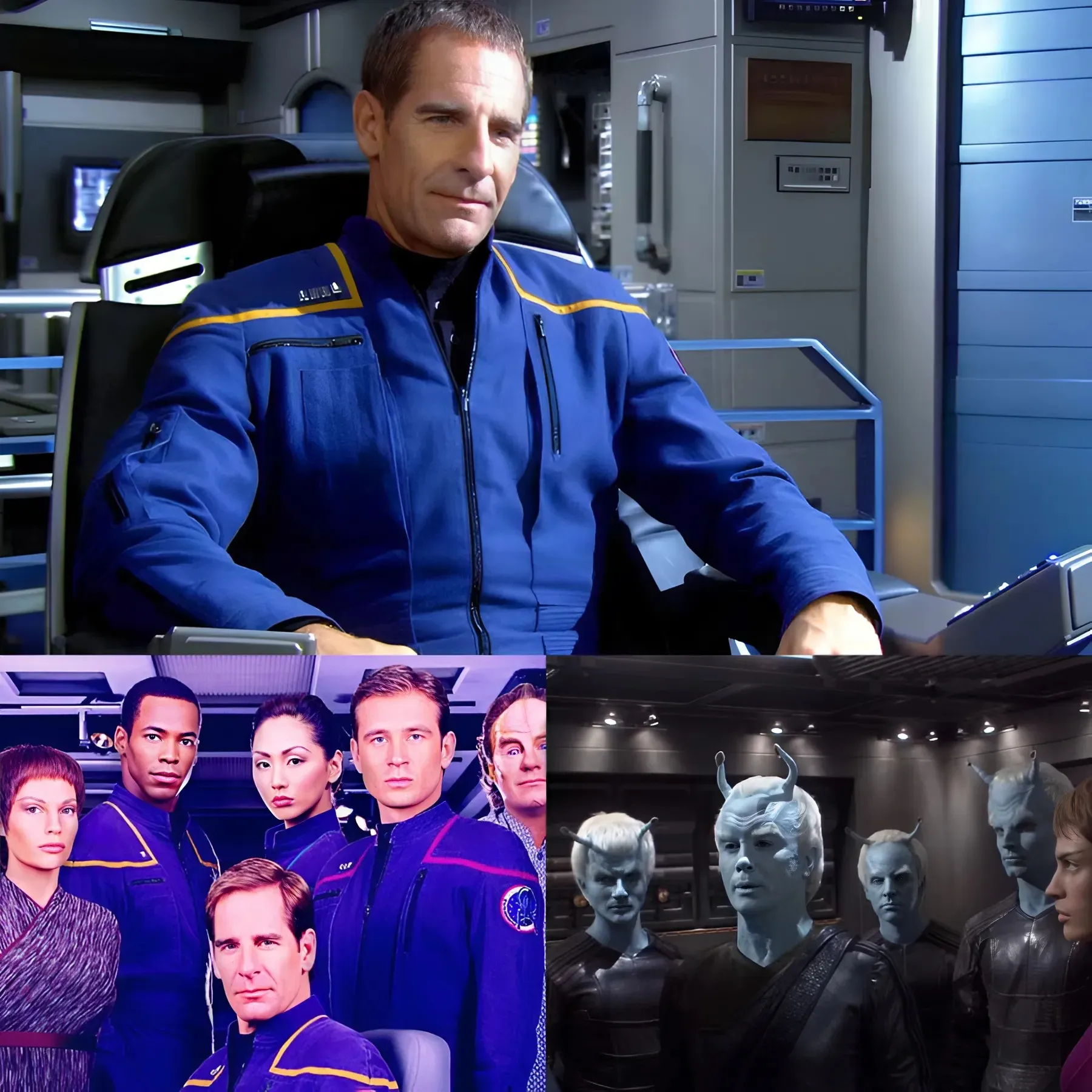 Star Trek: Enterprise Season 5 Would Have Fixed One Problem With Captain Archer’s Crew