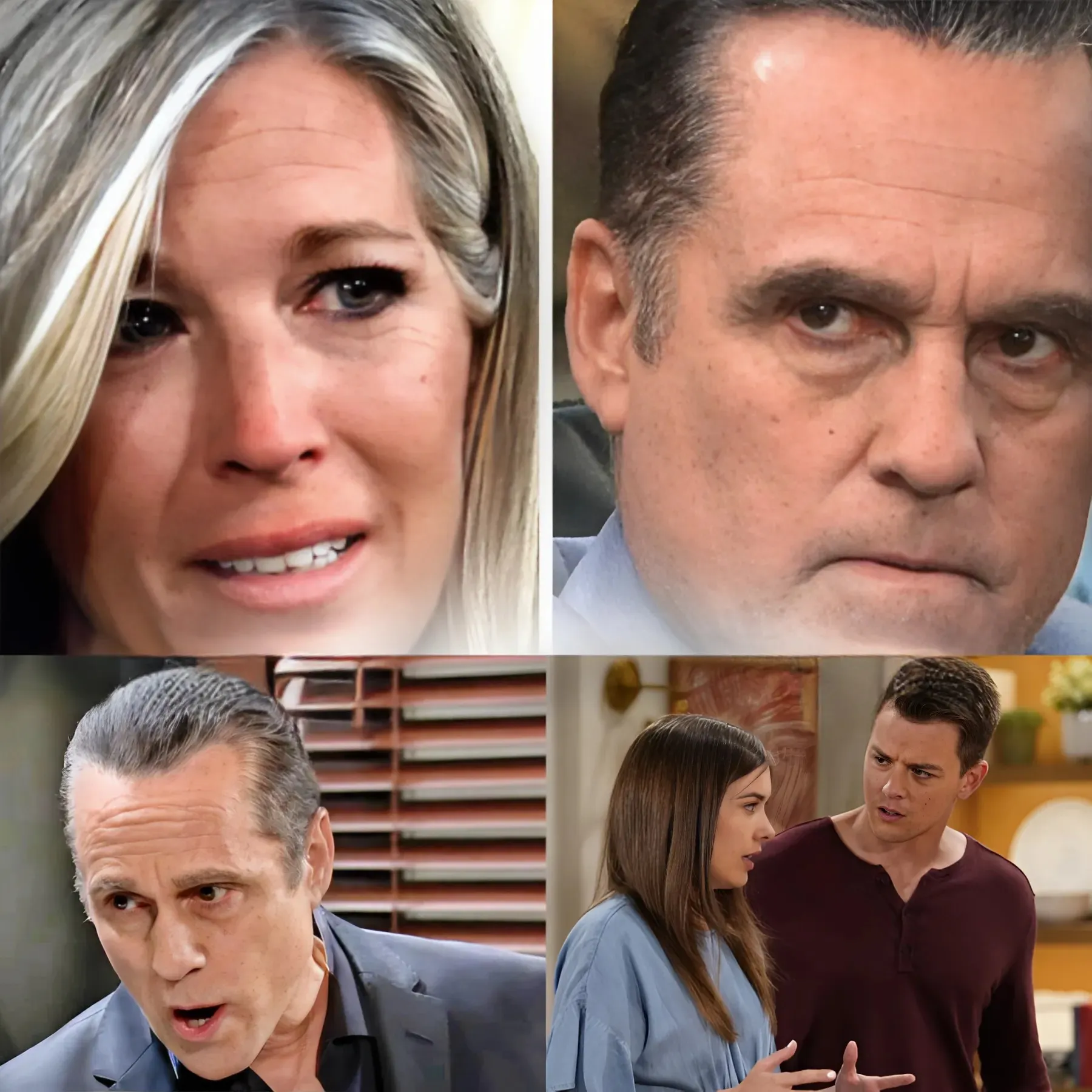 General Hospital Spoilers Friday, May 16: Sonny Worries, Nina Panics, Drew Schemes, Ava’s Sinister Plan