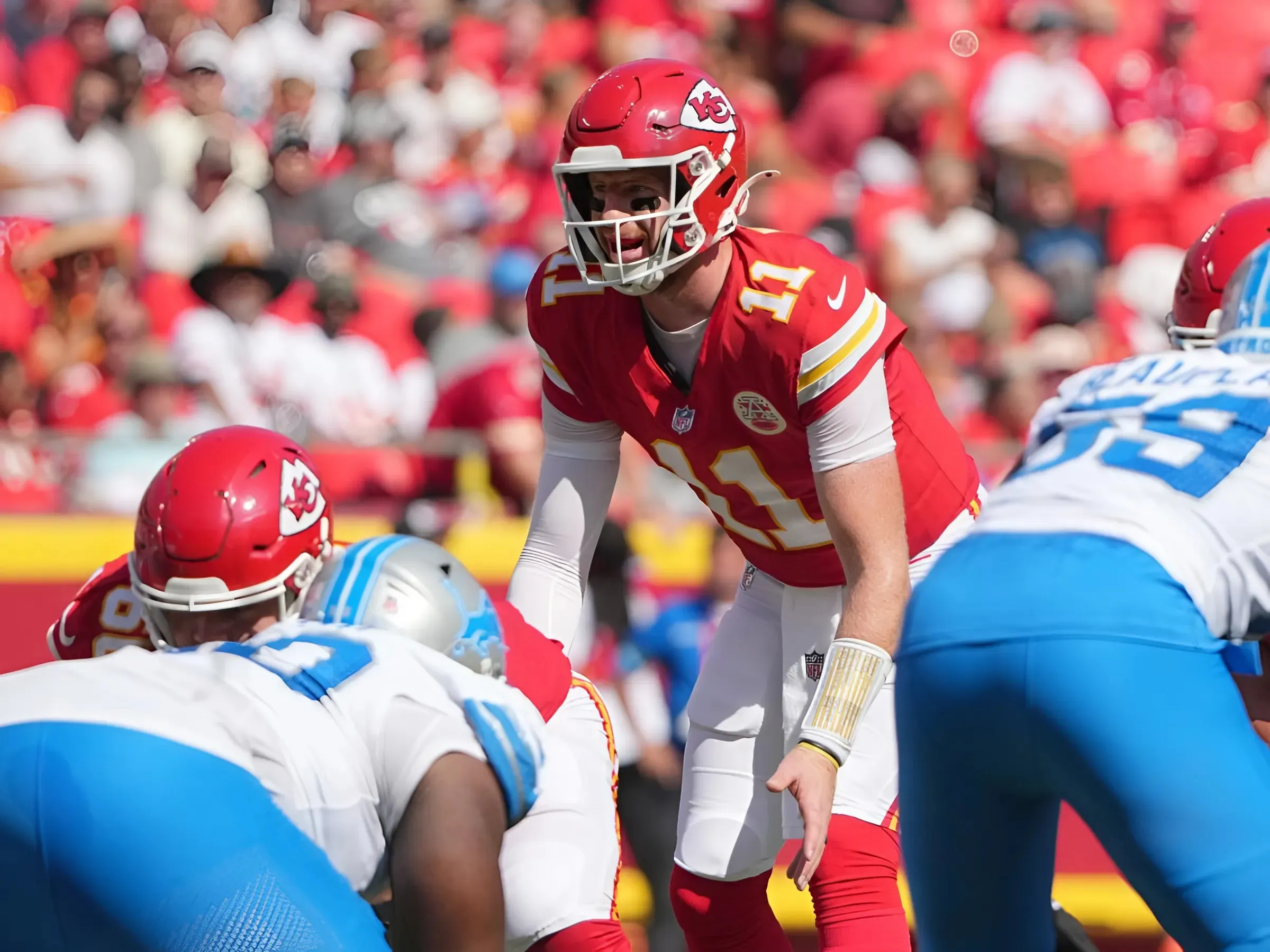 Chiefs Quarterback Could Follow Justin Reid to Saints