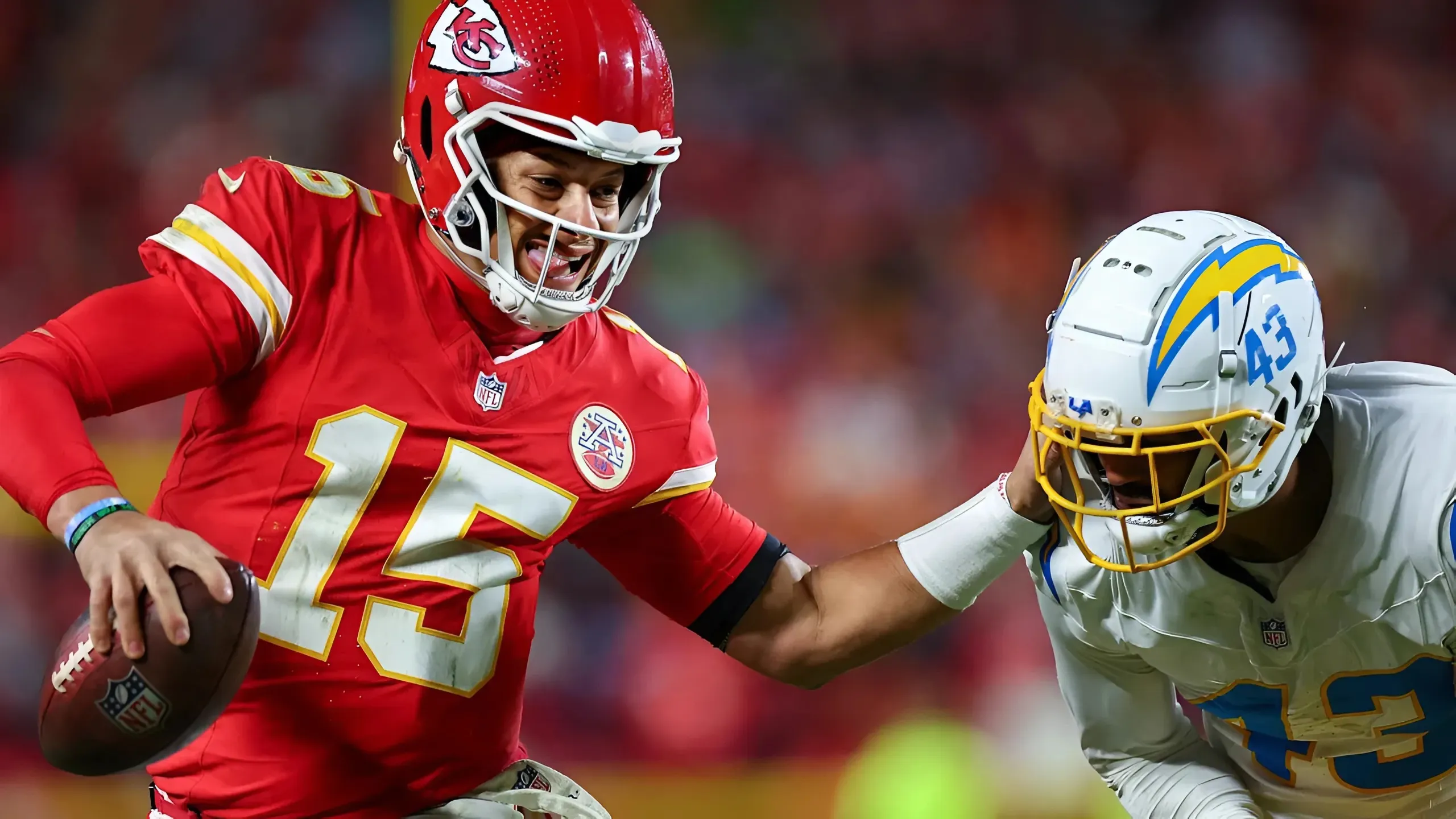 Patrick Mahomes Issues Hilarious Apology on Friday