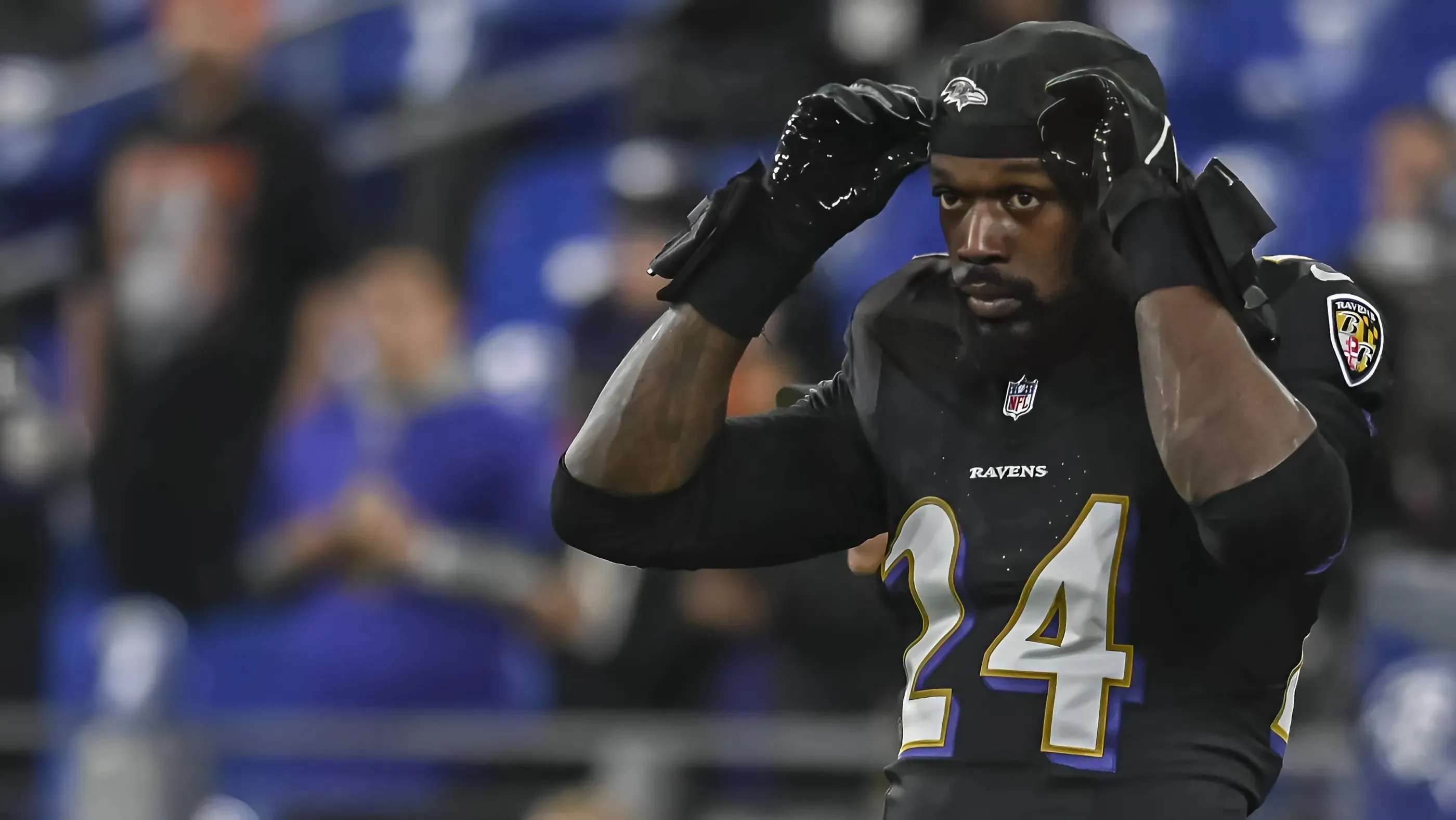 Ravens signing makes Jadeveon Clowney reunion look much less likely