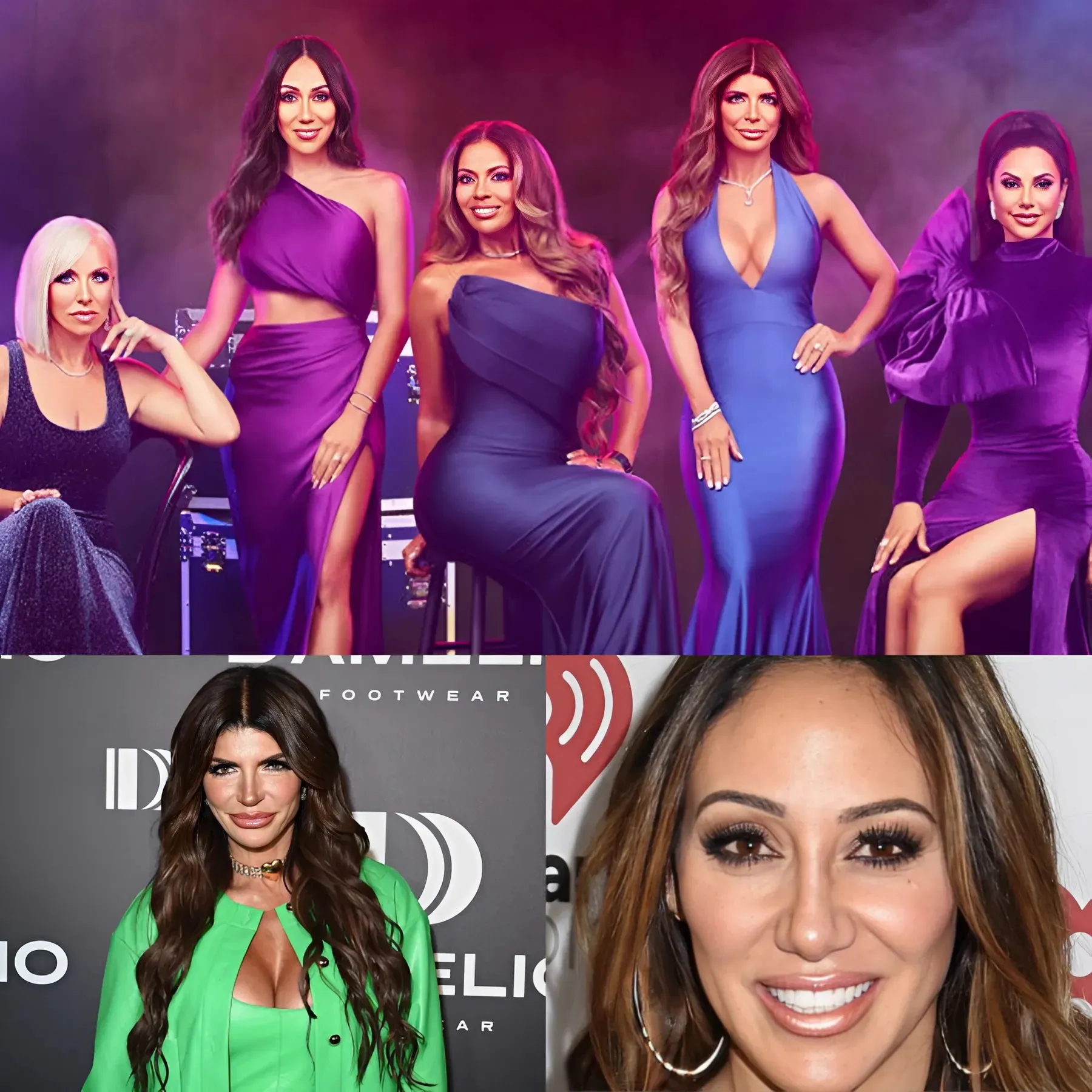 Teresa Giudice Accuses Melissa Gorga of Concocting “Fake” Storylines on RHONJ, Claims Joe Did Certain Things to “Stay Relevant,” & Shades Their Rumored Casting on Wife Swap