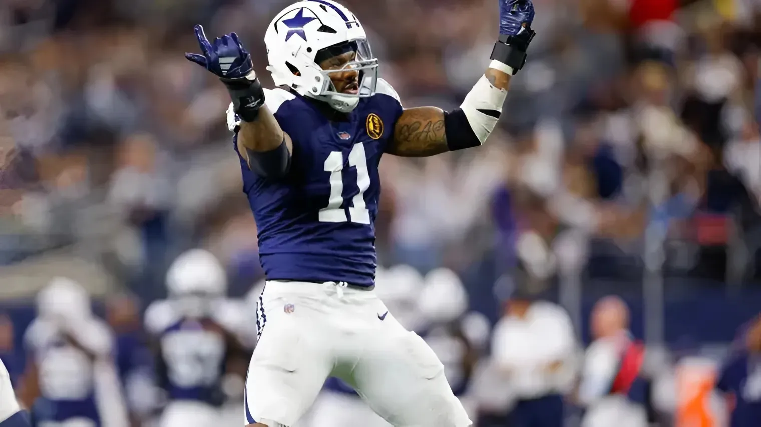Cowboys’ Micah Parsons Shuts Down Promising Report On Contract Negotiations