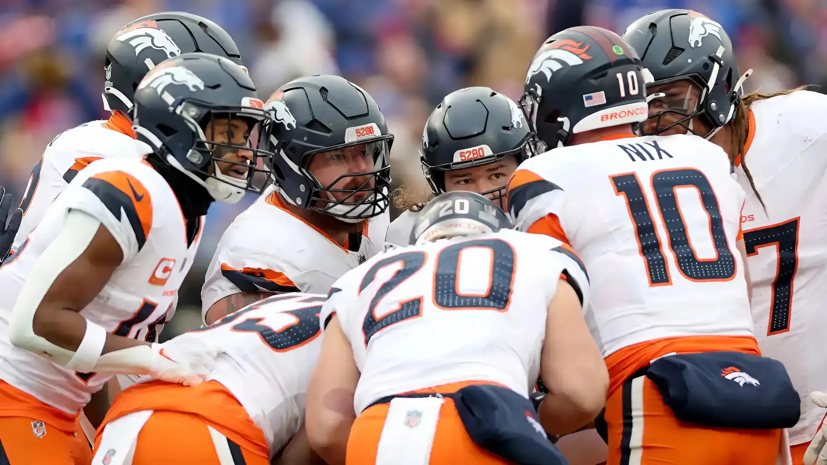 Broncos Stun Analysts with an Elite Rating for a Quiet Position Group, Leaving Fans Guessing Which Unit Just Raised the Bar