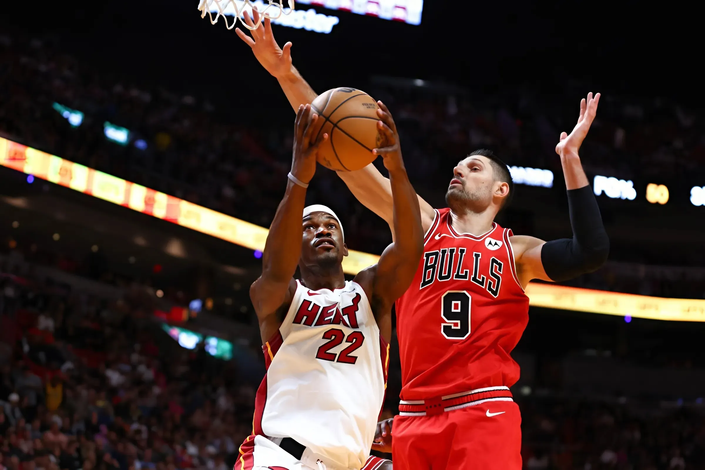 Proposed Bulls Trade Sees Nikola Vucevic Go to Warriors for 2 Young Stars