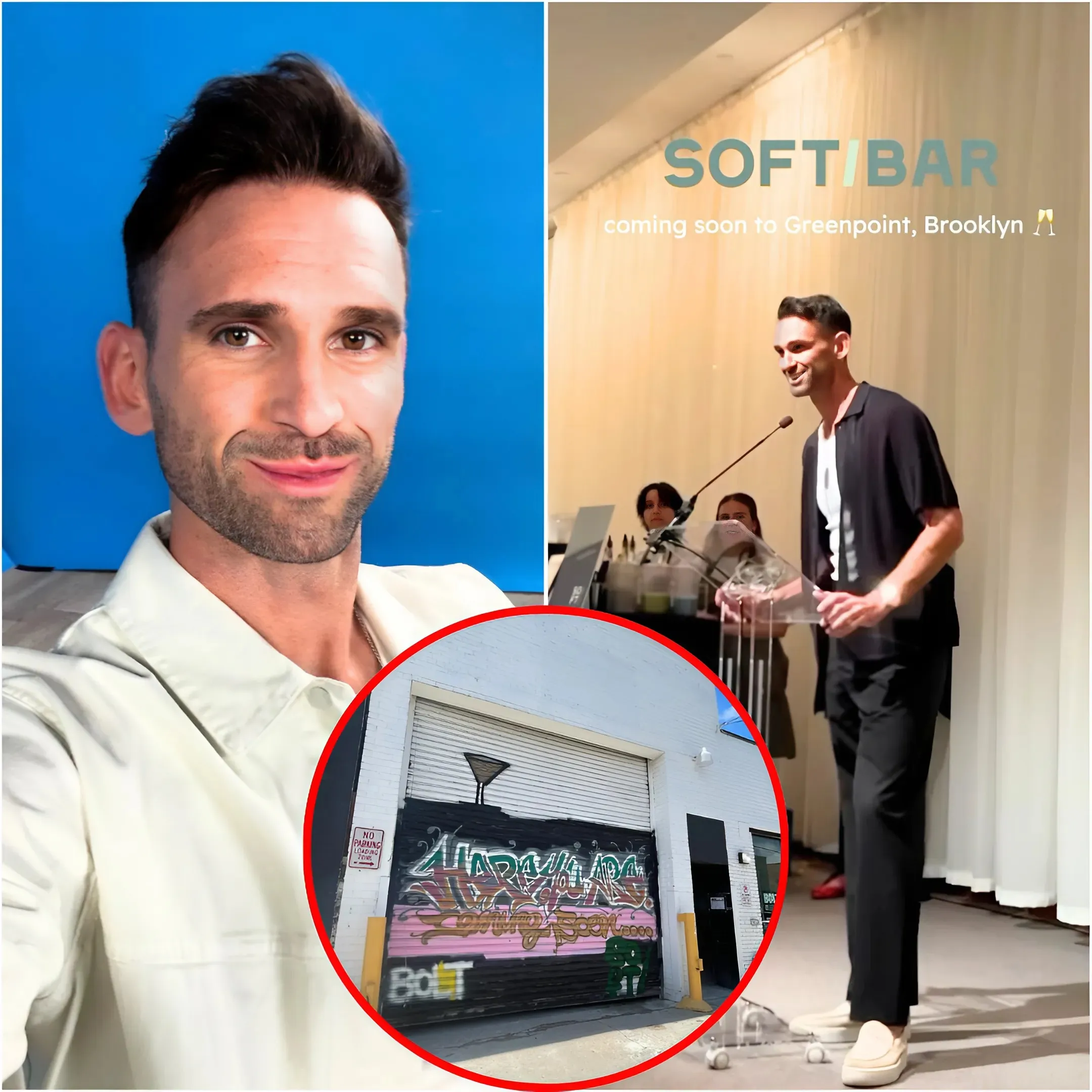 Carl Radke’s Soft Bar Sparks Concern After Fan Shares ‘Abandoned’ Building Pic, Plus Find Out How Much the Summer House Star Raised After His Own 6-Figure Investment