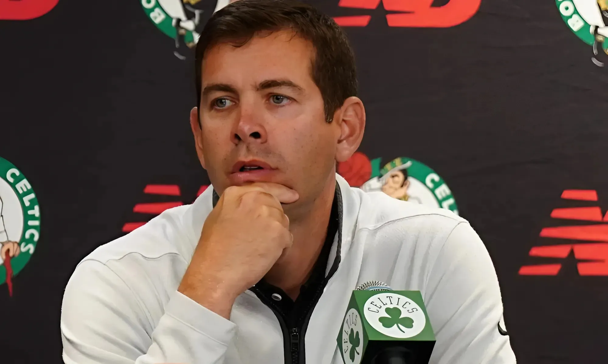 Celtics Meet Cooper Flagg at Draft Combine: Secret Plan To Land Hometown Star?