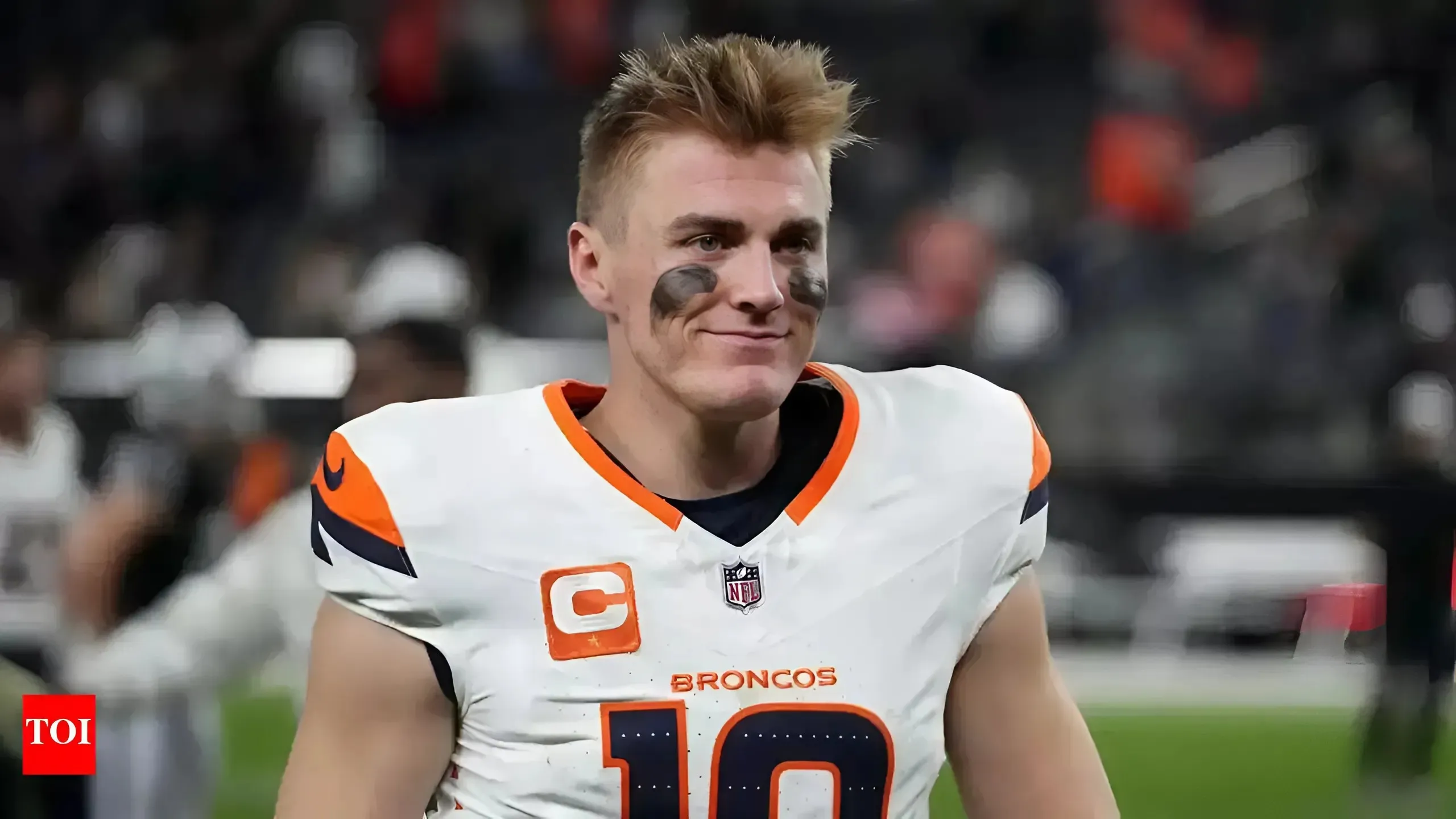 Broncos QB Bo Nix Warned of Looming ‘Danger’ After NFL Announcement