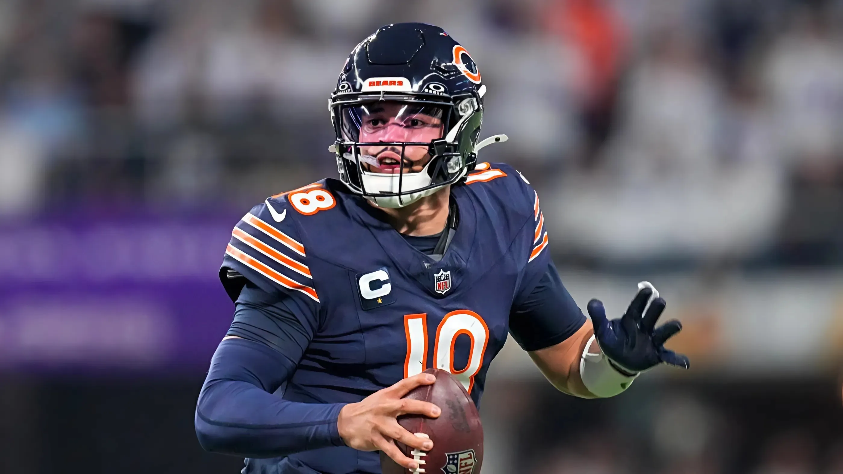 Former NFL MVP Blasts Caleb Williams as “Entitled” in Shocking New Book Reveal as Explosive Behind the Scenes Details Emerge