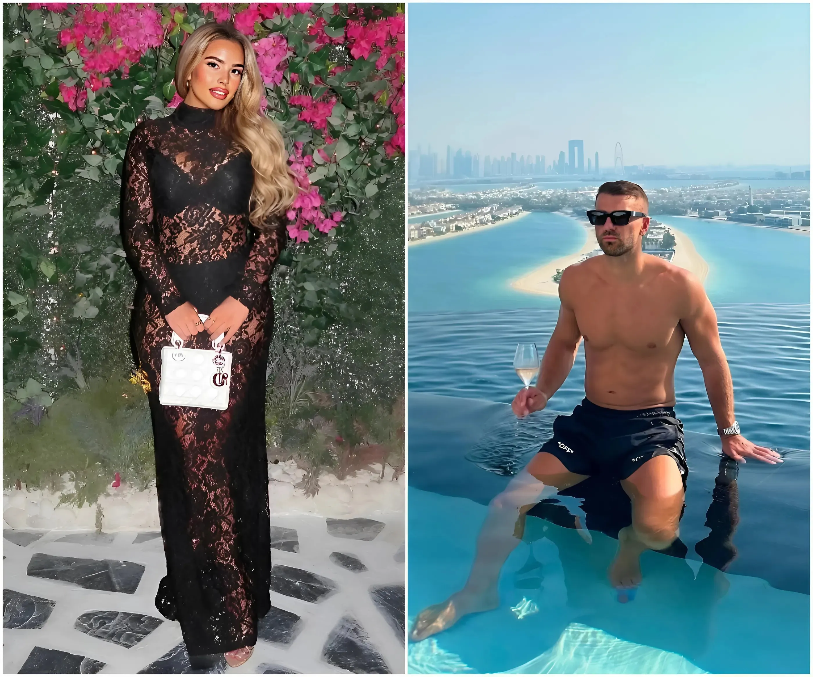 Love Island star sparks concern for relationship as she reveals ‘tough time’ with long-distance boyfriend