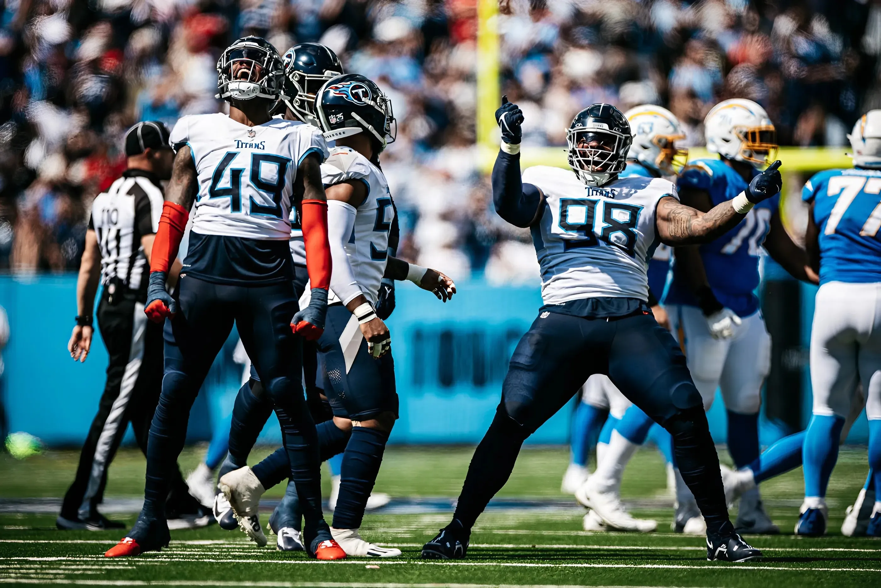 Titans Pass Rusher Named Most Underrated Player